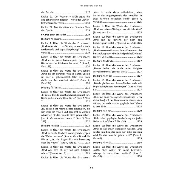 Sahih Muslim - von Imam Al-Hafiz Al-Mundiryy (Band 2)