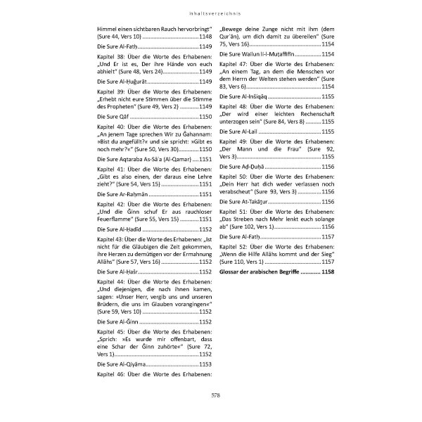 Sahih Muslim - von Imam Al-Hafiz Al-Mundiryy (Band 2)