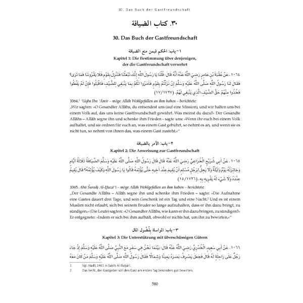 Sahih Muslim - von Imam Al-Hafiz Al-Mundiryy (Band 2)