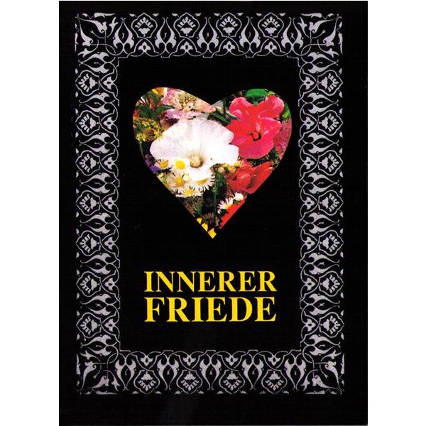 Innerer Friede