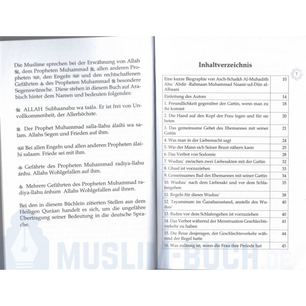 Umgangsformen für Heirat & Ehe