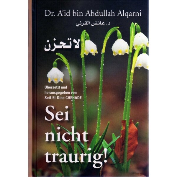 Sei nicht traurig!