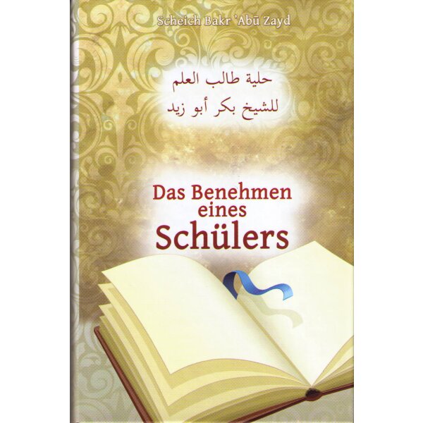 Das Benehmen eines Schülers