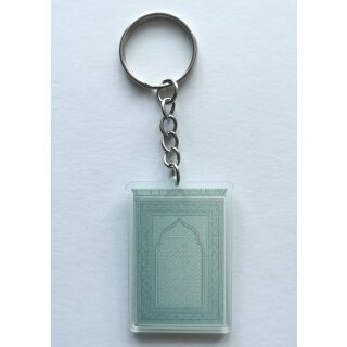 Teppich Blau
