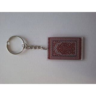 Teppich Rot