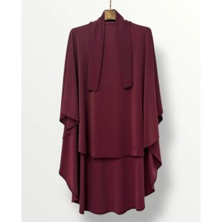 Dark Maroon